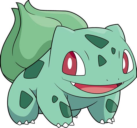 Get Clear and Stunning Images: Bulbasaur Transparent Background for Your Next Design!